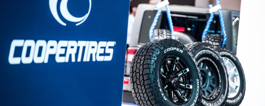 Cooper tyres